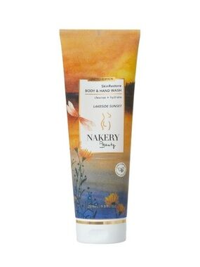 Nakery Lakeside Sunset SkinRestore Body & Hand Wash